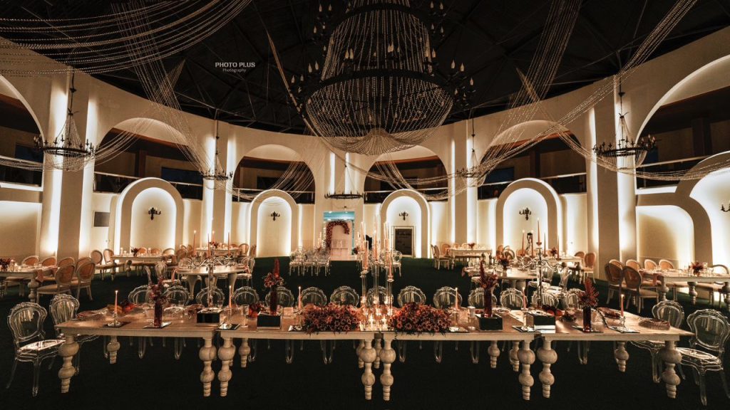 تشریفات عروسی در اصفهان